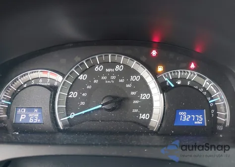 2012 Toyota Camry Se из США, поврежденный, VIN 4T1BF1FK1CU088510